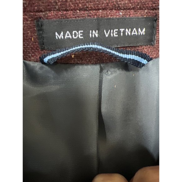 Tommy Hilfiger Box Blazer Jacket - Picture 10 of 11